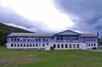 Inngang Ibestad barenskole