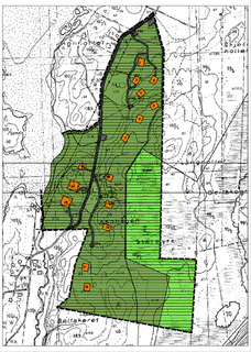 Fugleberg - Reguleringsplan
