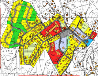 Hamnvik sentrum - Ibestad - reguleringsplan