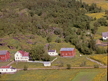 Flyfoto fra Ã�ï¿½nstad 1961