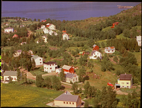 Ibestad 14. juli 1961