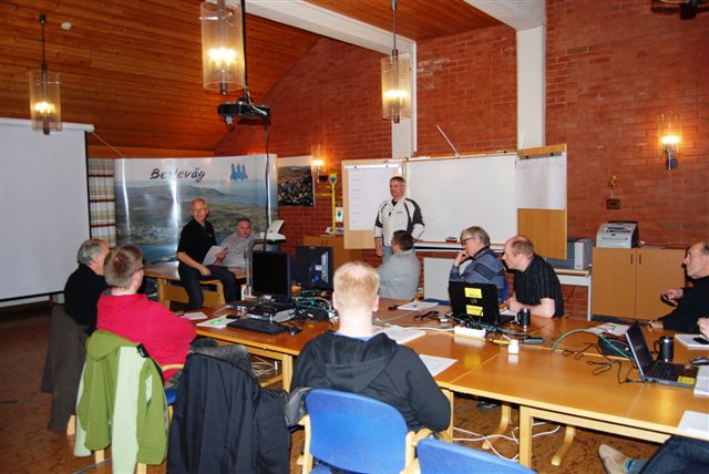 Kl  1350 Gjennomgang av eksisterende rutiner  2