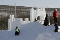 Snøborg