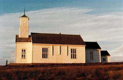 Karlsøy kirke Karlsøy kirke