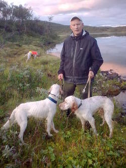 Wiggo og engelsksettere_300x400