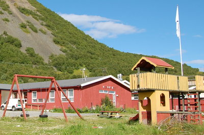 Vannvåg skole 1 Vannvåg skole 1