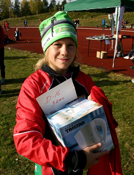 Heidi Mårtensson. Foto: Hans L. Werp