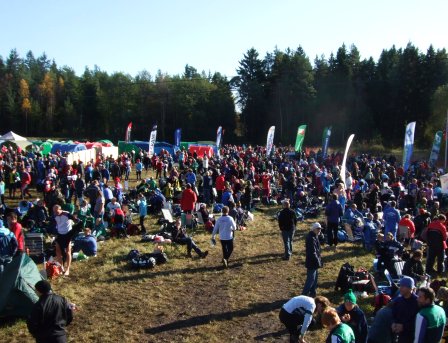 Blodslitet 2009. Foto: Lars Ole Klavestad.
