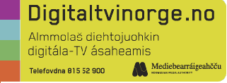digitaltveinorge logo på samisk digitaltveinorge logo på samisk