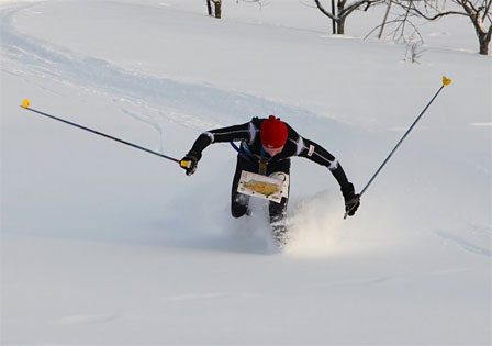 Rasmus Skaare. Foto: Ivar Gilså.