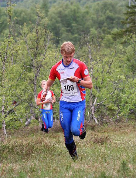 Olav Lundanes. Foto: Geir Nilsen / OPN.no.