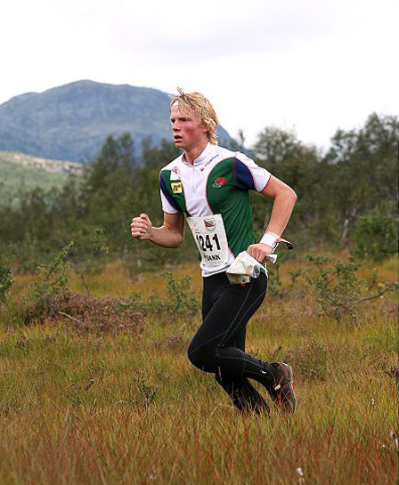 Anders Skarholt. Foto: Geir Nilsen / OPN.no.