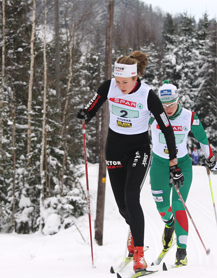 Britt Ingunn Moian Nydal. Foto: Geir Nilsen / OPN.no.