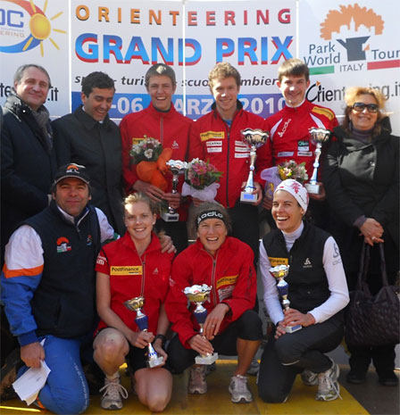 Grand Prix Monopoli - Puglia - Italy 2010.