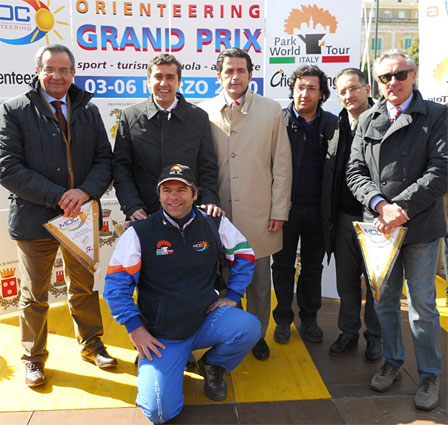 Grand Prix Monopoli - Puglia - Italy 2010.