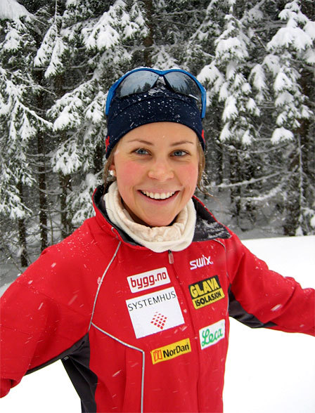 Ingunn Hultgreen Weltzien. Foto: Hans L. Werp.