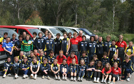 Freidig og Frol i Alicante. Foto: Fritjof Sandstad.