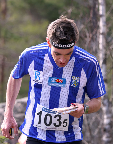 Francois Gonon. Foto: Geir Nilsen / OPN.no.