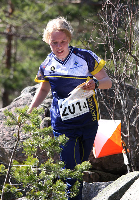 Heidi Østlid Bagstevold. Foto: Geir Nilsen / OPN.no.