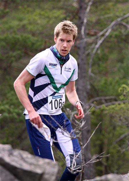 Håvard Lucasen. Foto: Geir Nilsen / OPN.no.