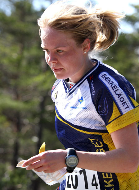 Heidi Østlid Bagstevold. Foto: Geir Nilsen / OPN.no.
