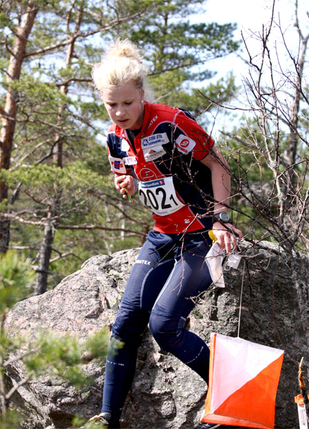 Kamilla Olaussen. Foto: Geir Nilsen / OPN.no. Kamilla Olaussen. Foto: Geir Nilsen / OPN.no.