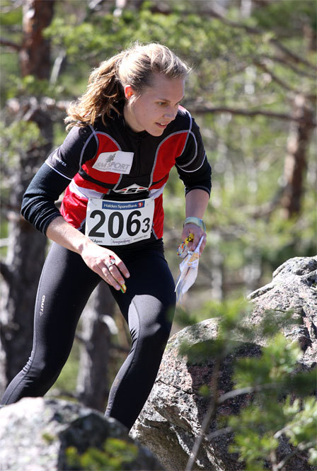 Silje Ekroll Jahren. Foto: Geir Nilsen / OPN.no.