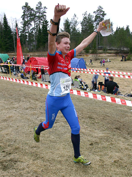 Eskil Kinneberg. Foto: Hans L. Werp.