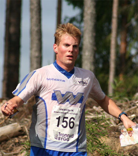 Øystein Kvaal Østerbø. Foto: Geir Nilsen / OPN.no.
