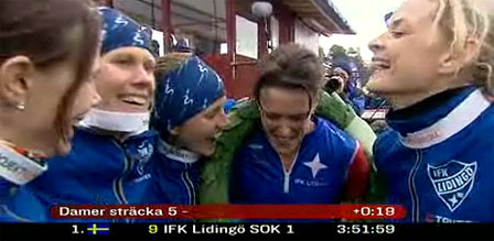Skjermdump http://tv.10mila.se