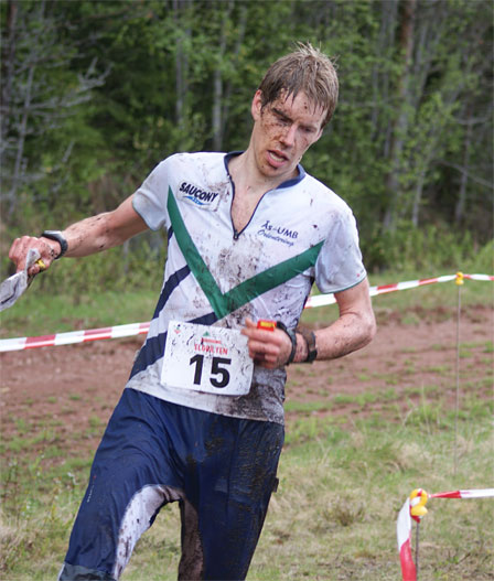 Håvard Lucasen. Foto: Stein Arne Negård.