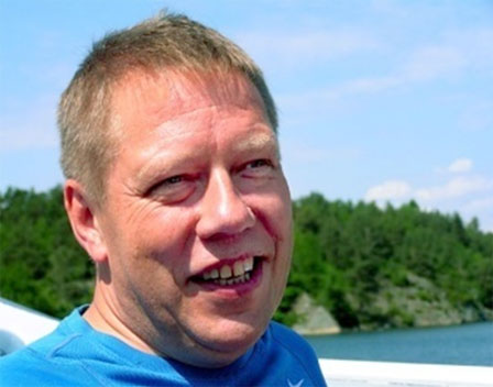 Jan Sveen.