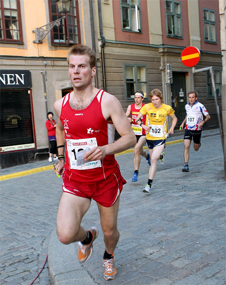 Øystein Kvaal Østerbø. Foto: Erik Borg / O-boka.