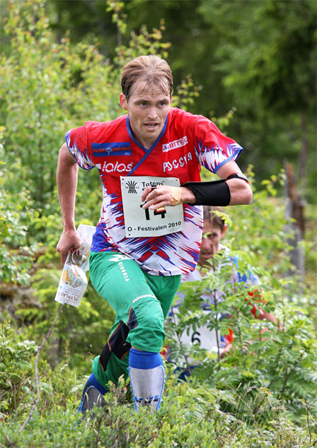 Andrey Khramov. Foto: Geir Nilsen / OPN.no.