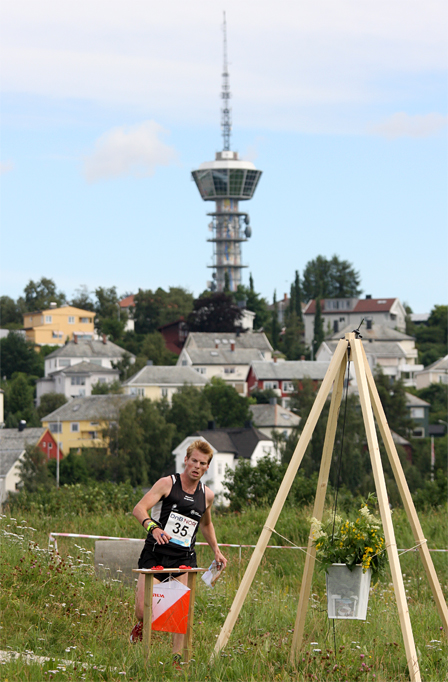 Øystein Kvaal Østerbø. Foto: Geir Nilsen / OPN.no.