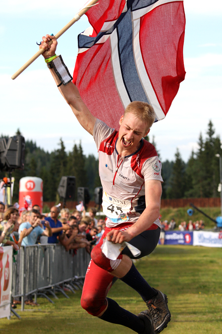 Olav Lundanes. Foto: Geir Nilsen / OPN.no.