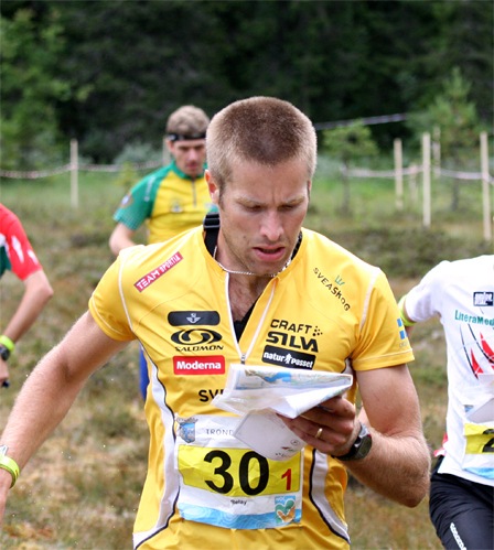 Emil Wingstedt. Foto: Geir Nilsen / OPN.no.