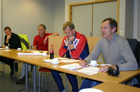 TNO - Årsmøte 2010 - Foto: Hans L. Werp.