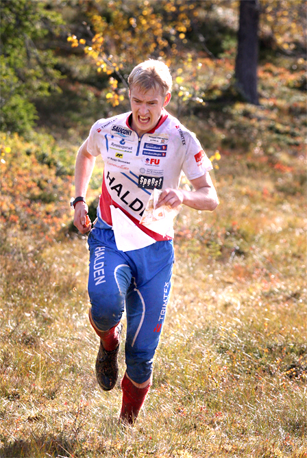Olav Lundanes. Foto: Geir Nilsen / OPN.no.
