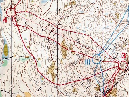 Nordisk mesterskap 1986.