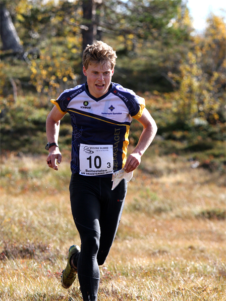Carl Waaler Kaas. Foto: Geir Nilsen. Carl Waaler Kaas. Foto: Geir Nilsen.