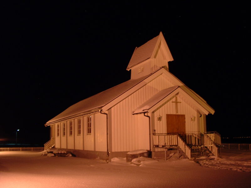 Reinskar kapell