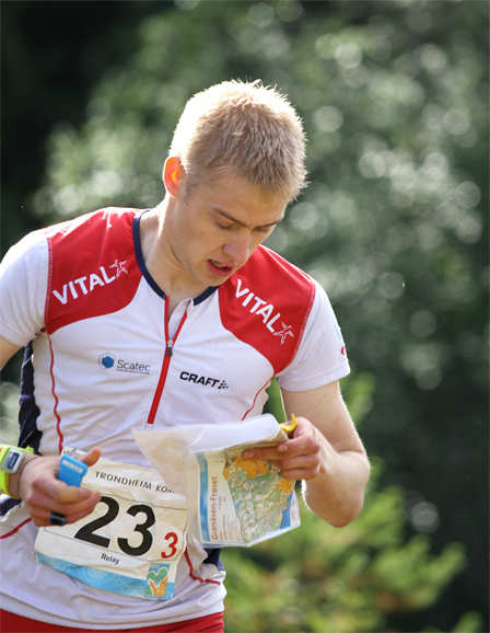 Olav Lundanes. Foto: Geir Nilsen / OPN.no.