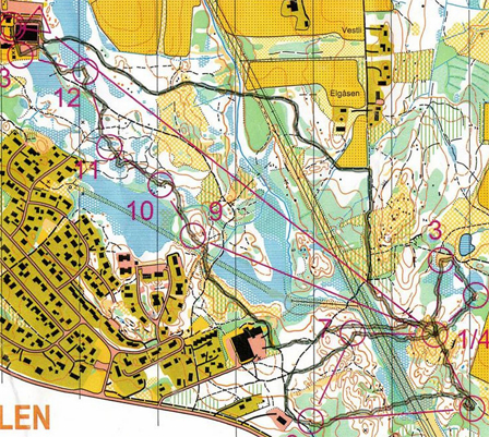 Nattjakta 2010.