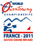 VM Frankrike 2011.