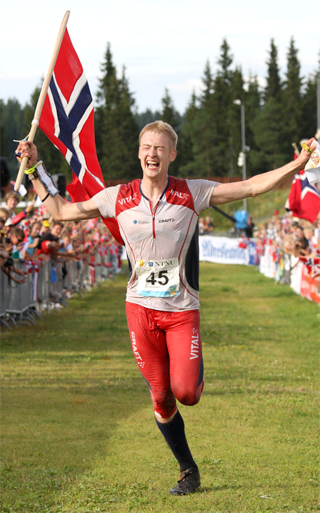 Olav Lundanes. Foto: Geir Nilsen / OPN.no.