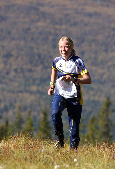 Heidi Østlid Bagstevold. Foto: Geir Nilsen / OPN.no.