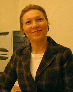 Ellen Beate Lundberg. Foto: Tore Figenschau.