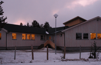 K-styret vil ha utredet gratis barnehageplasser i 2011. Arkivfoto: Furuslottet barnehage, Skibotn.