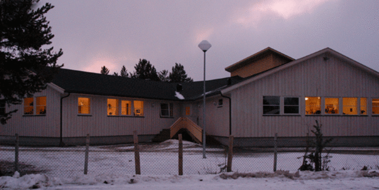 K-styret vil ha utredet gratis barnehageplasser i 2011. Arkivfoto: Furuslottet barnehage, Skibotn.
